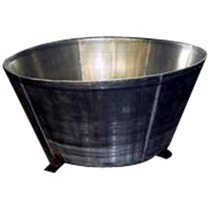 陕西标准锥形封头