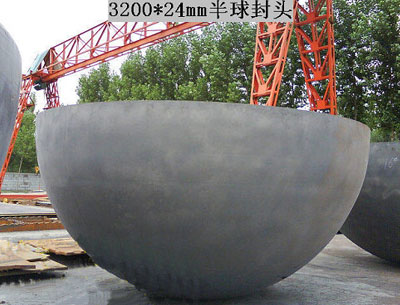 陕西半球封头