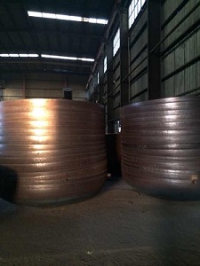 陕西河南封头厂