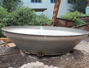 陕西铝椎体封头