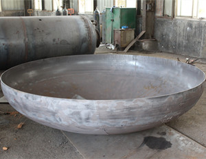 陕西碳钢椭圆封头