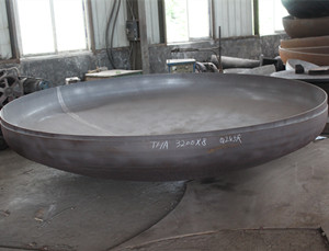 陕西Q245R碟型封头