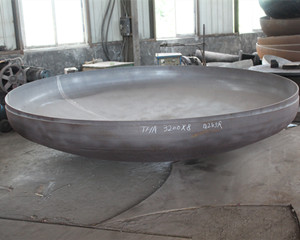 陕西Q345R碟型封头