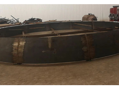 陕西大型分瓣封头