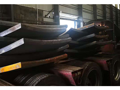 陕西大直径分瓣封头