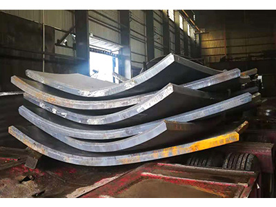 陕西椭圆分瓣封头